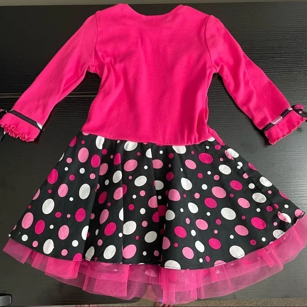 Rare Too! Dress, 3T - Picture 5 of 7